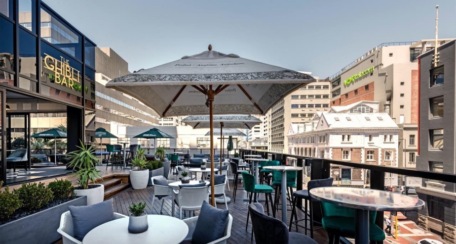 2 Bedroom Property for Sale in Cape Town City Centre Western Cape